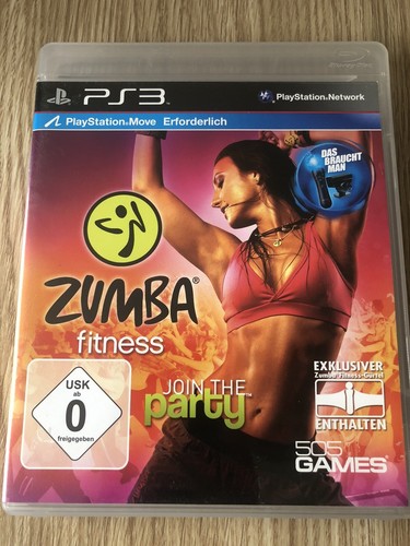 Zumba fitness join - fitness, party