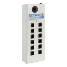 Se-Kure Controls ~ "T" Series Alarm System Mini 12 Port Alarm for Remote Modules