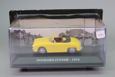 ZT837 IXO voiture 1/43 Panhard