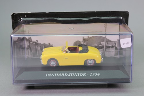 Zt837 ixo voiture - ixo, panhard