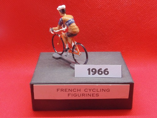 Figurine cycliste format - cycliste,