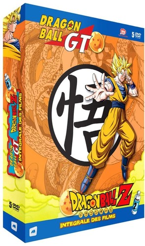 Dvd dragon ball - dvd, &