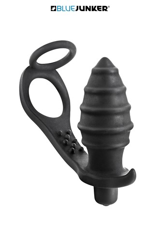 Plug anal vibrant - et, cockring