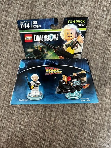 Lego dimensions back the - dimensions,