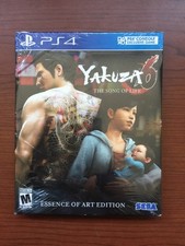 Yakuza 6: The Song of Life