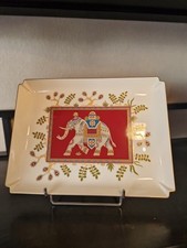 Magnifique Plateau Villeroy Et