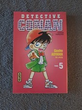 Manga Détective Conan, Tome 5