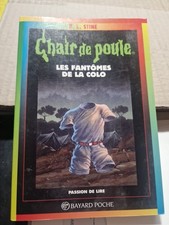 livre Chair de poule tome 32