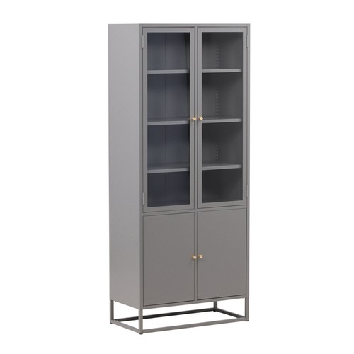 Vaisselier portes bakal - 4,