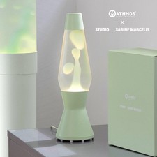 Lava lamp Mathmos x Sabine