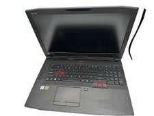 Acer Predator 17 G9-793-79D9-i7-7700HQ@2.83GHz No Ram/SSD/HDD/OS 