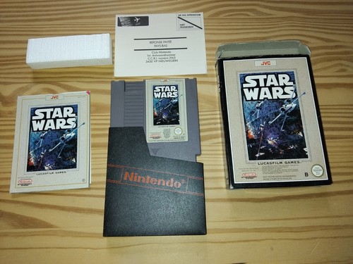 Jeu boite complet nintendo - jeu,