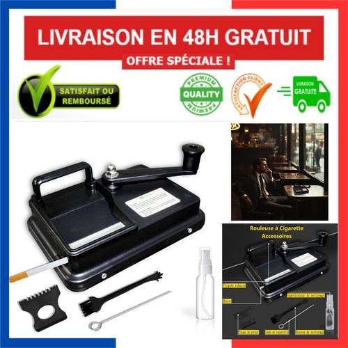 Rouleuse cigarette - rouleuse,