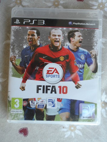 Fifa pour ps3 - -, très