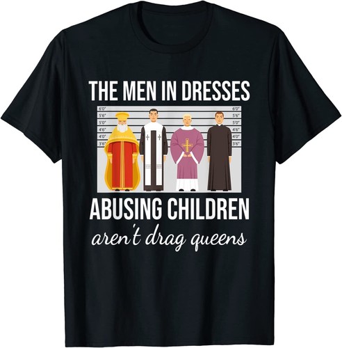The men dresses abusing - the,