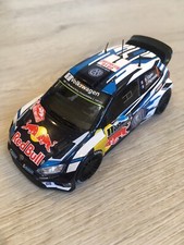 Volkswagen Polo R WRC Rallye Ixo Altaya ?? au 1/43 eme