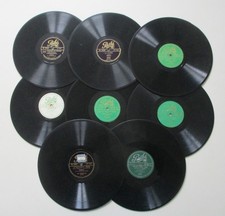 BOURVIL  LOT DE  HUIT   78