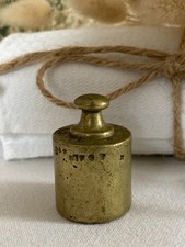 326⚜️ Ancien Petit Poids