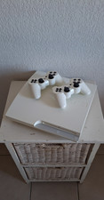 PS3 Slim Classic White Blanc