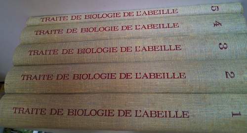 Traite de biologie - +++,