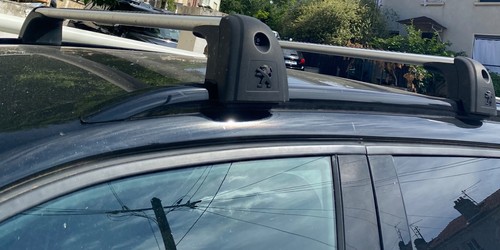 Barres toit pour - pour, peugeot