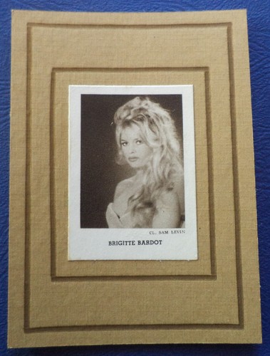 Petite photo brigitte - photo, bardot
