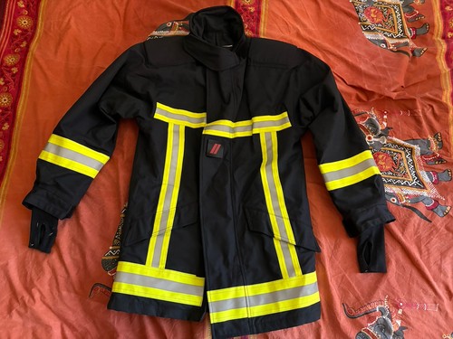 Veste feu pompiers haute - veste,