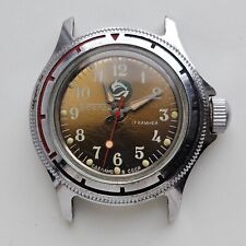 Montre manuelle vintage Vostok