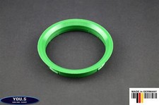 1 Centrage 72,5 - 67,1 MM pour Mazda Kia Hyundai Rh Artec BORBET R21 - Neuf