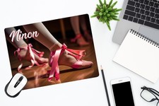 Tapis de souris Danse