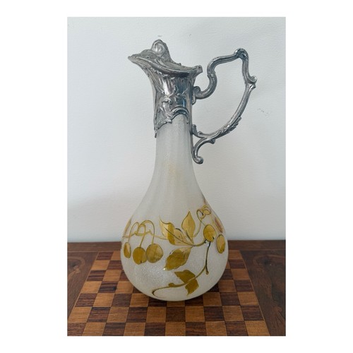 Carafe ancienne aiguière art - ancienne,