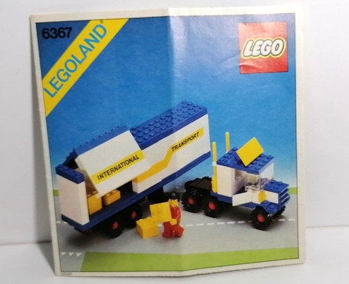 Notice lego town - town, vehicles