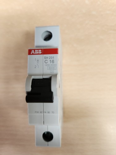 Miniature circuit disjoncteur - miniature,