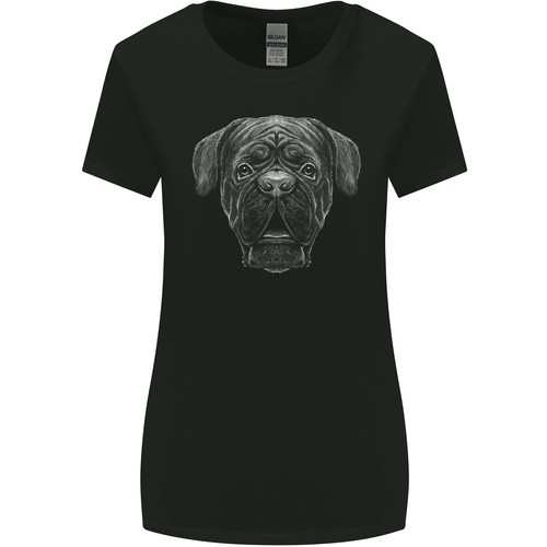 Français mastiff chien - un,
