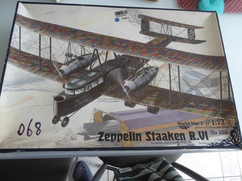 Zeppelin staaken roten - staaken,
