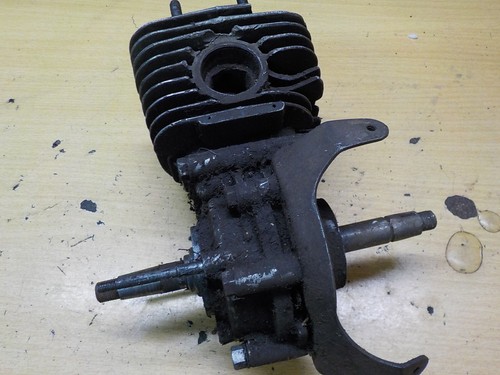 Moteur motobecane - motobecane, 50/89...