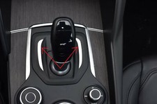 PLAQUES ALFA ROMEO GIULIA STELVIO QUADRIFOGLIO VERDE QV Q4 VELOCE SUPER FIRST AT