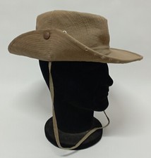 Chapeau de brousse Fabrication
