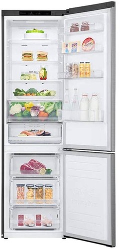 Réfrigérateur combiné - combiné, lg