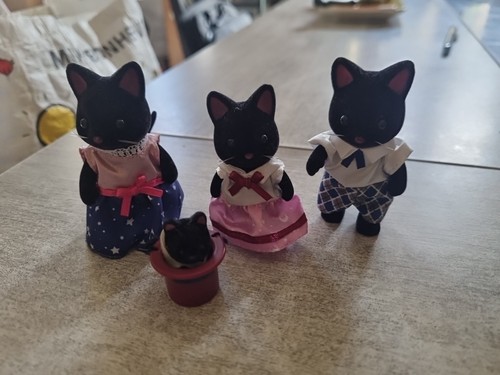 Sylvanian families familles - families,