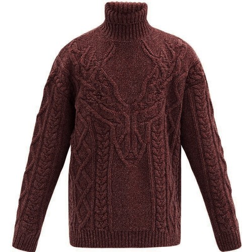 Dsquared2 oversized sweater - dsquared2,