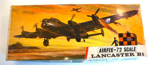 Vintage kit airfix - vintage,