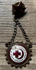Russie ww2 badge pour la