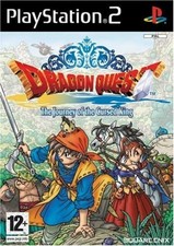 Jeu PS2 Dragon Quest 