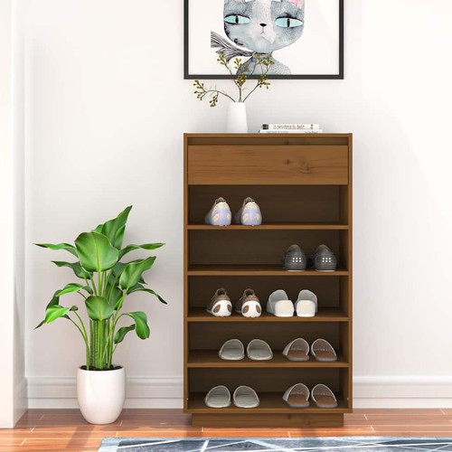 Armoire chaussures marron - armoire, à