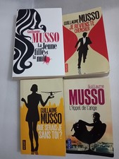 4 Guillaume Musso -L'appel de