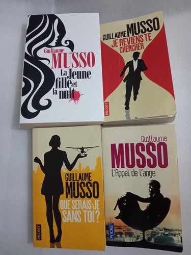 Guillaume musso appel de - guillaume,