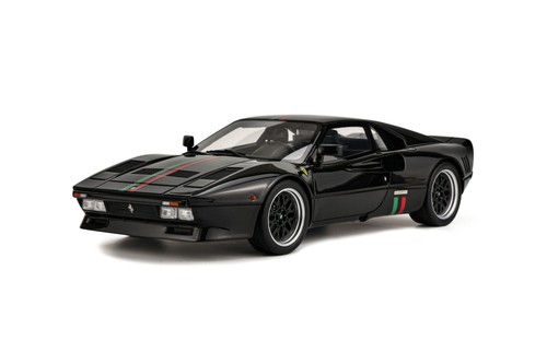 Ferrari 288 gto nero 1984 - ferrari,