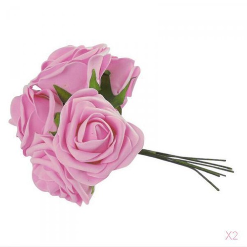 10x teint mousse roses fleur - teint,