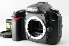 [Near MINT] Nikon D90 12.3MP Digital SLR Camera Body From JAPAN
